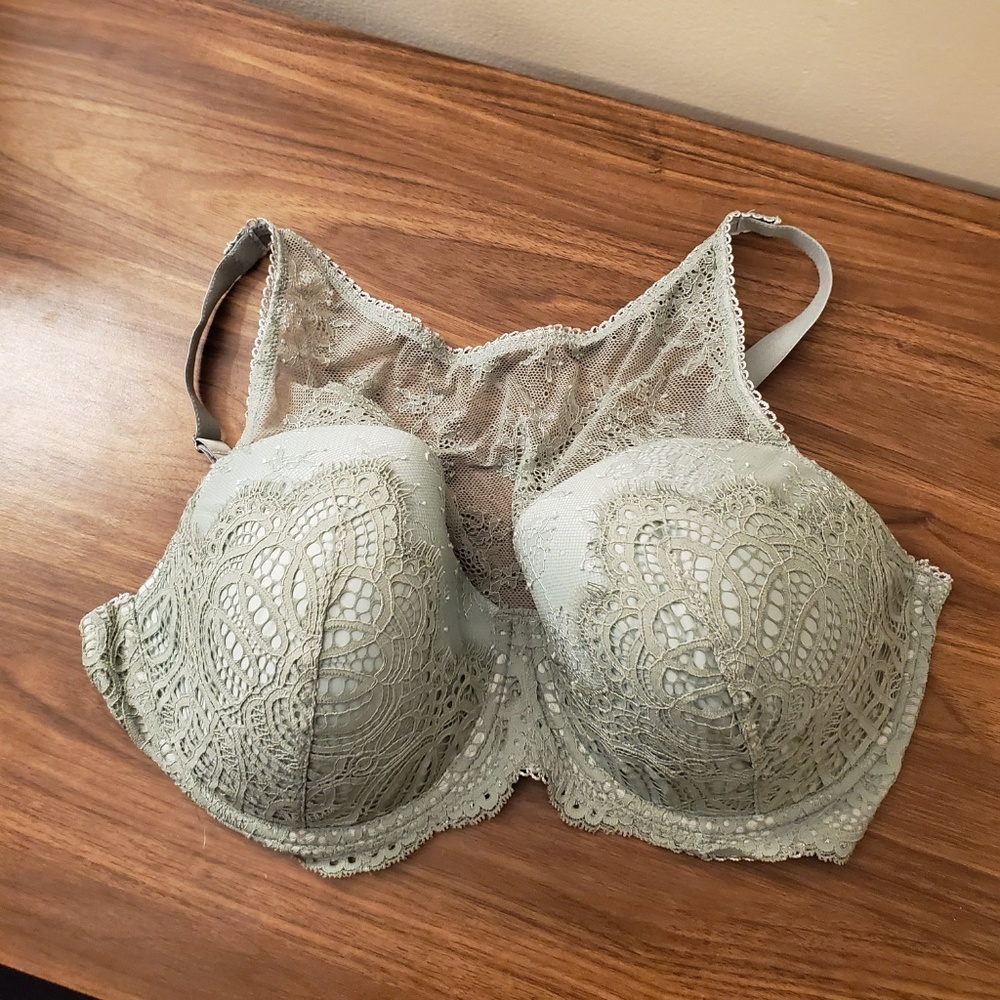 High Neck Bra - Picture 2 of 6